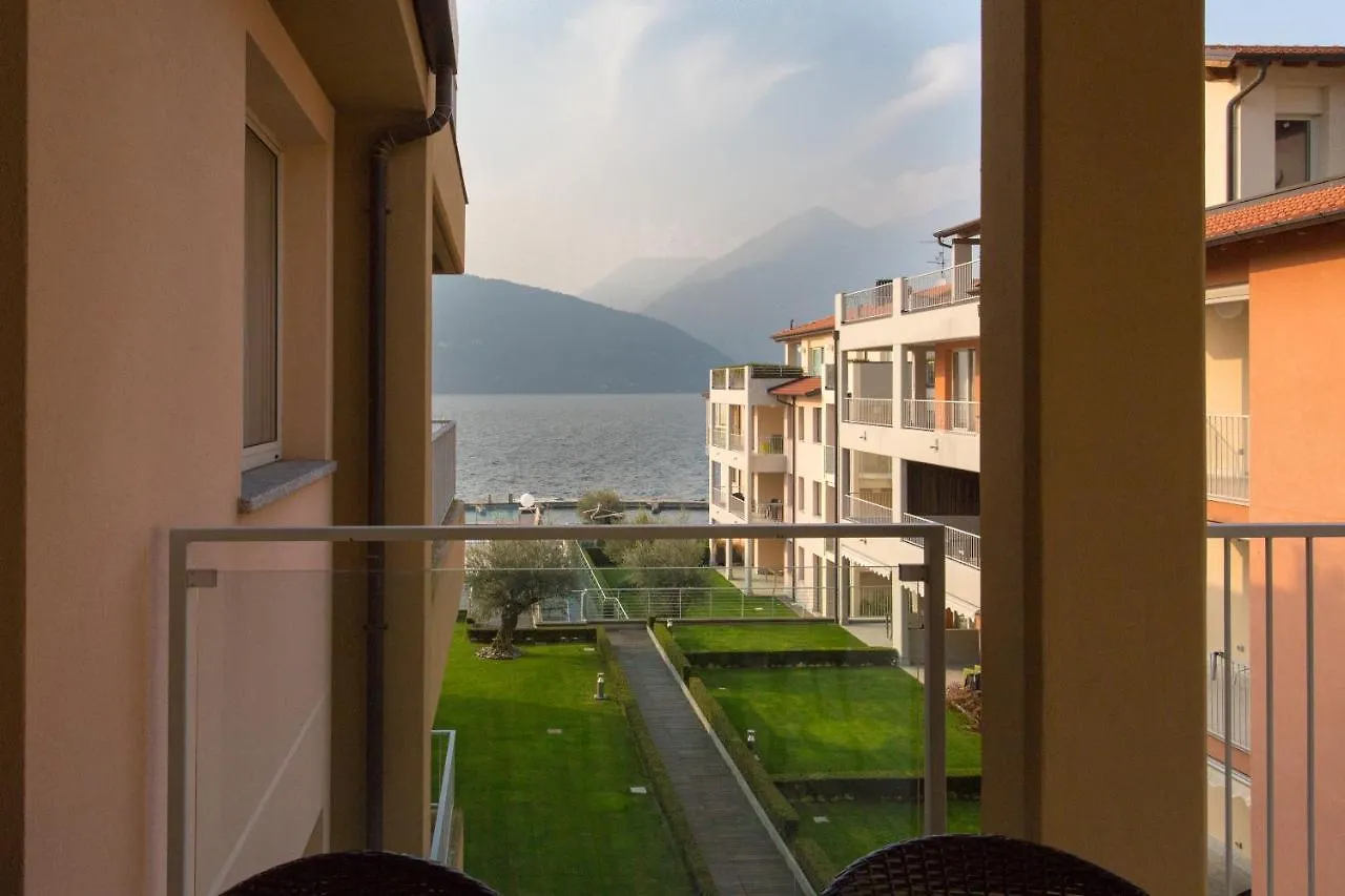 Golfo Gabella Lake Resort Maccagno