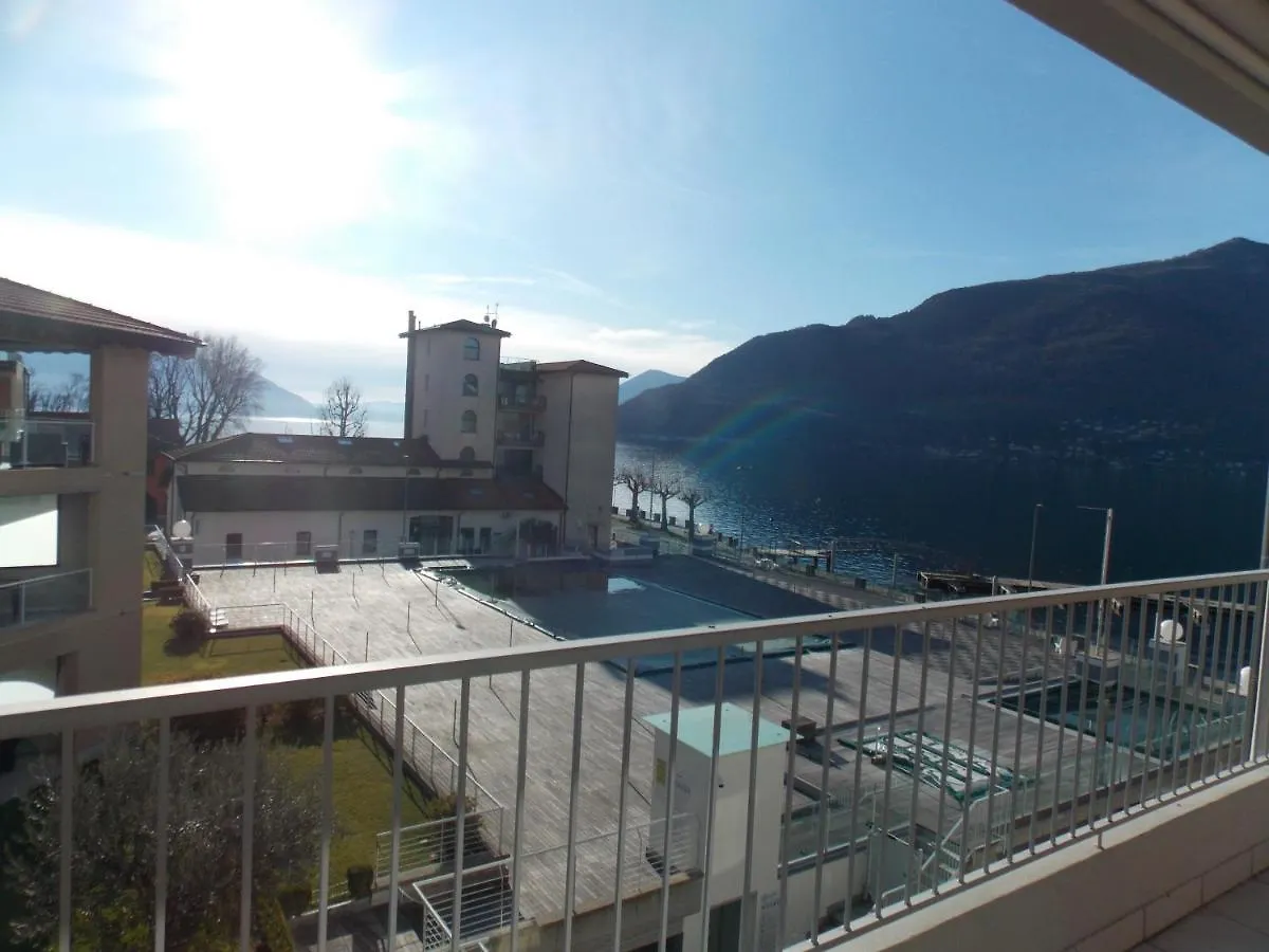Golfo Gabella Lake Resort Maccagno Aparthotel