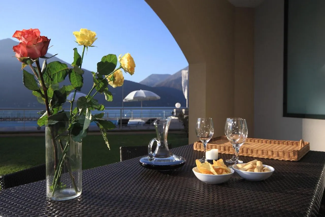 Golfo Gabella Lake Resort Maccagno 2*,  イタリア