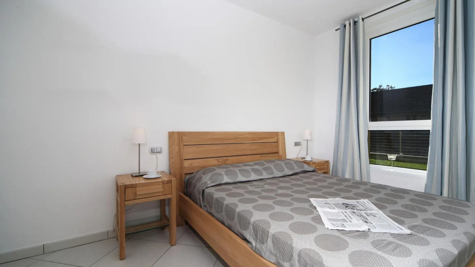 ** Aparthotel Golfo Gabella Lake Resort Maccagno Italia