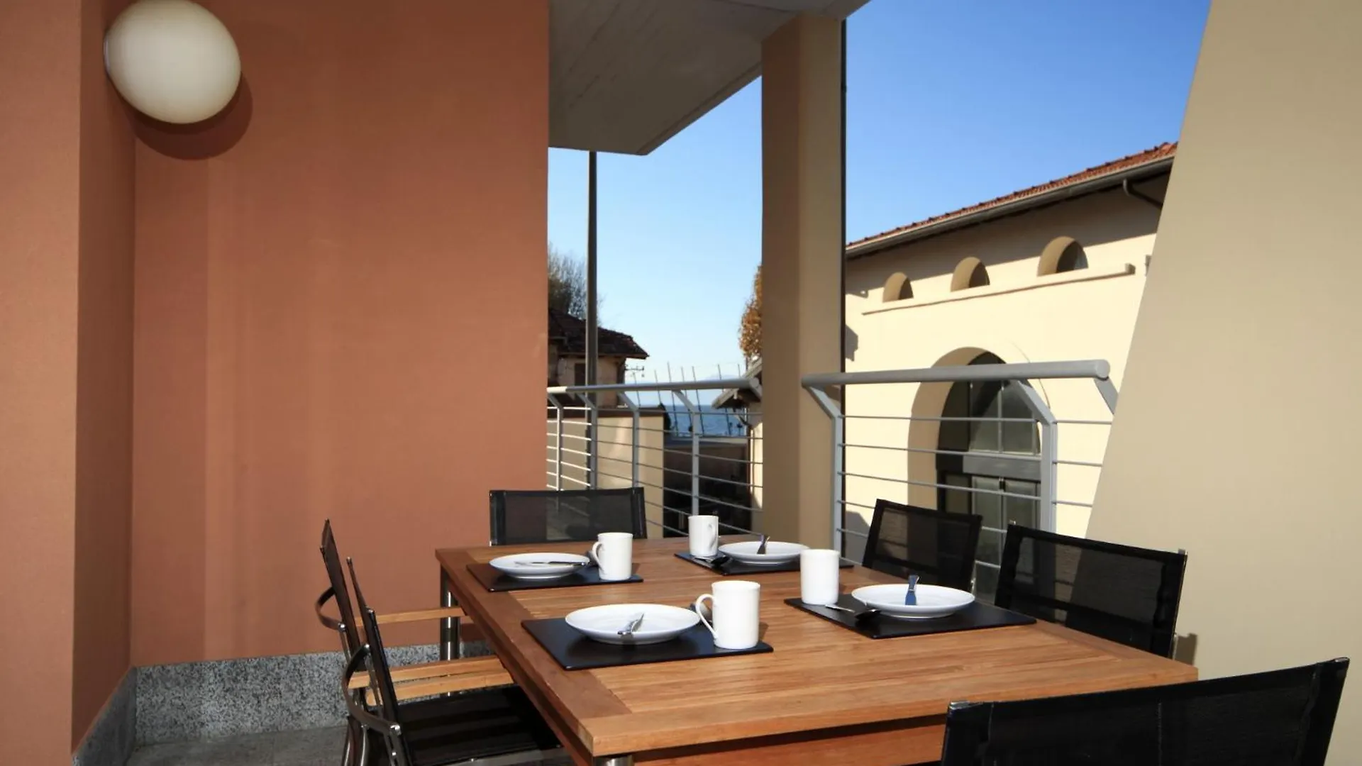 Golfo Gabella Lake Resort Maccagno