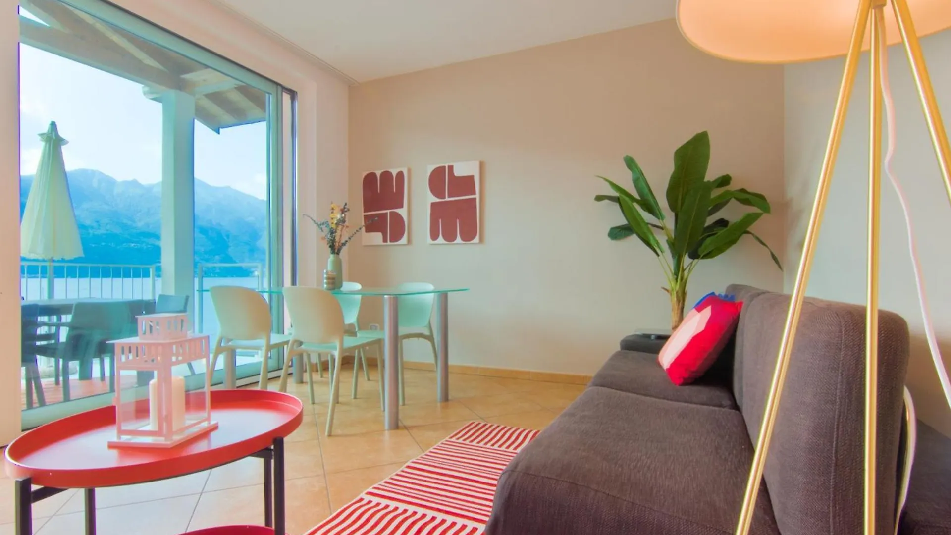 Golfo Gabella Lake Resort Maccagno Italia
