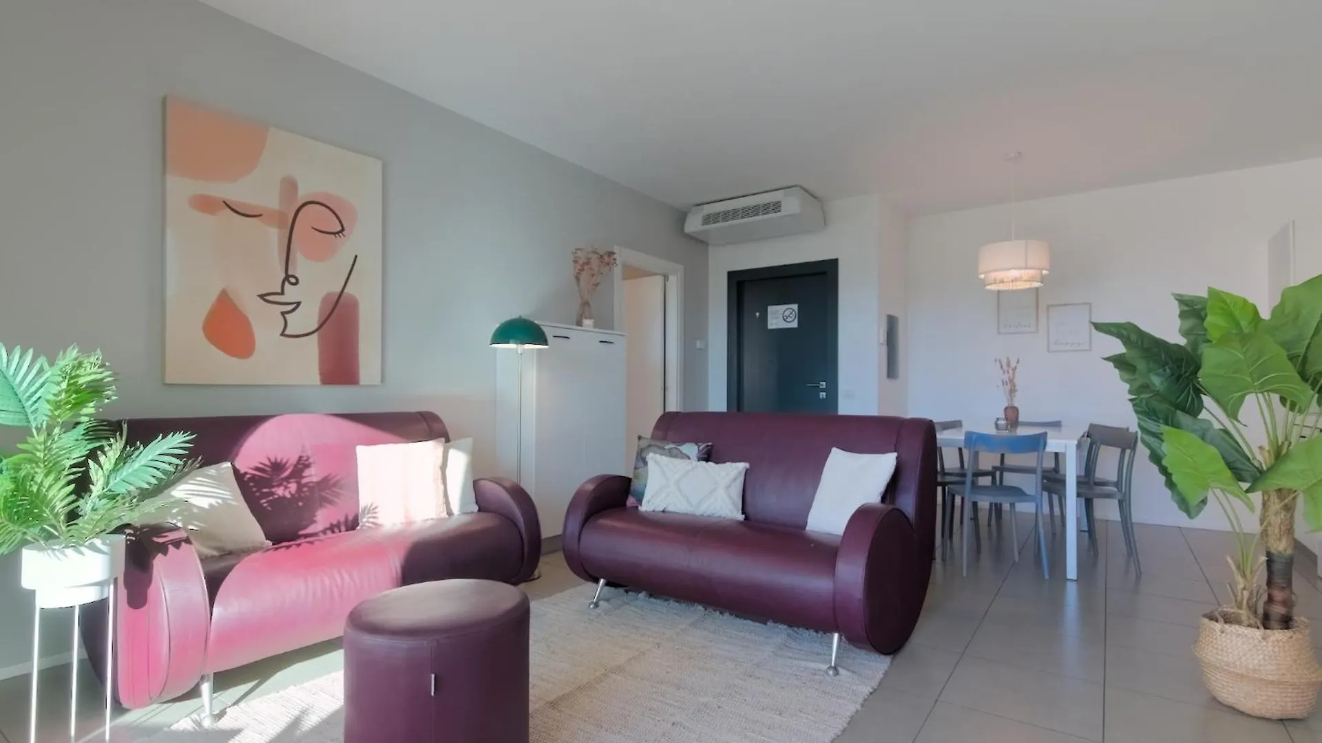 Golfo Gabella Lake Resort Maccagno アパートホテル