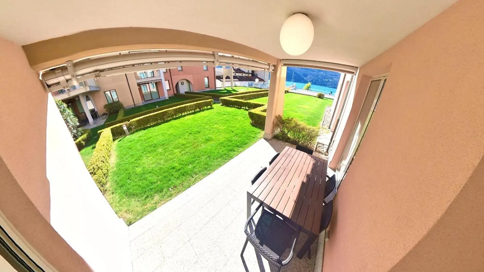 Golfo Gabella Lake Resort Maccagno