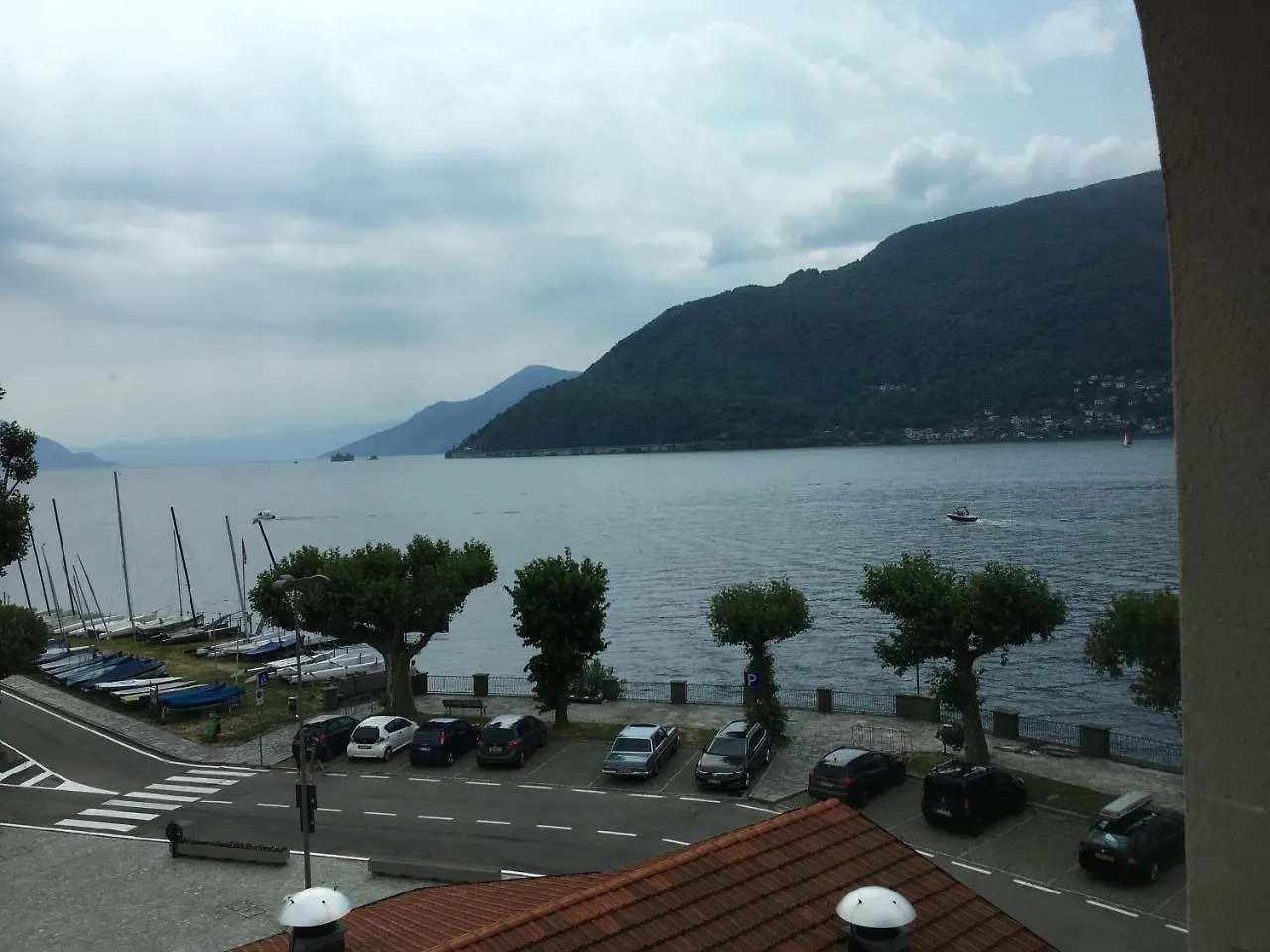 Golfo Gabella Lake Resort Maccagno 2*,