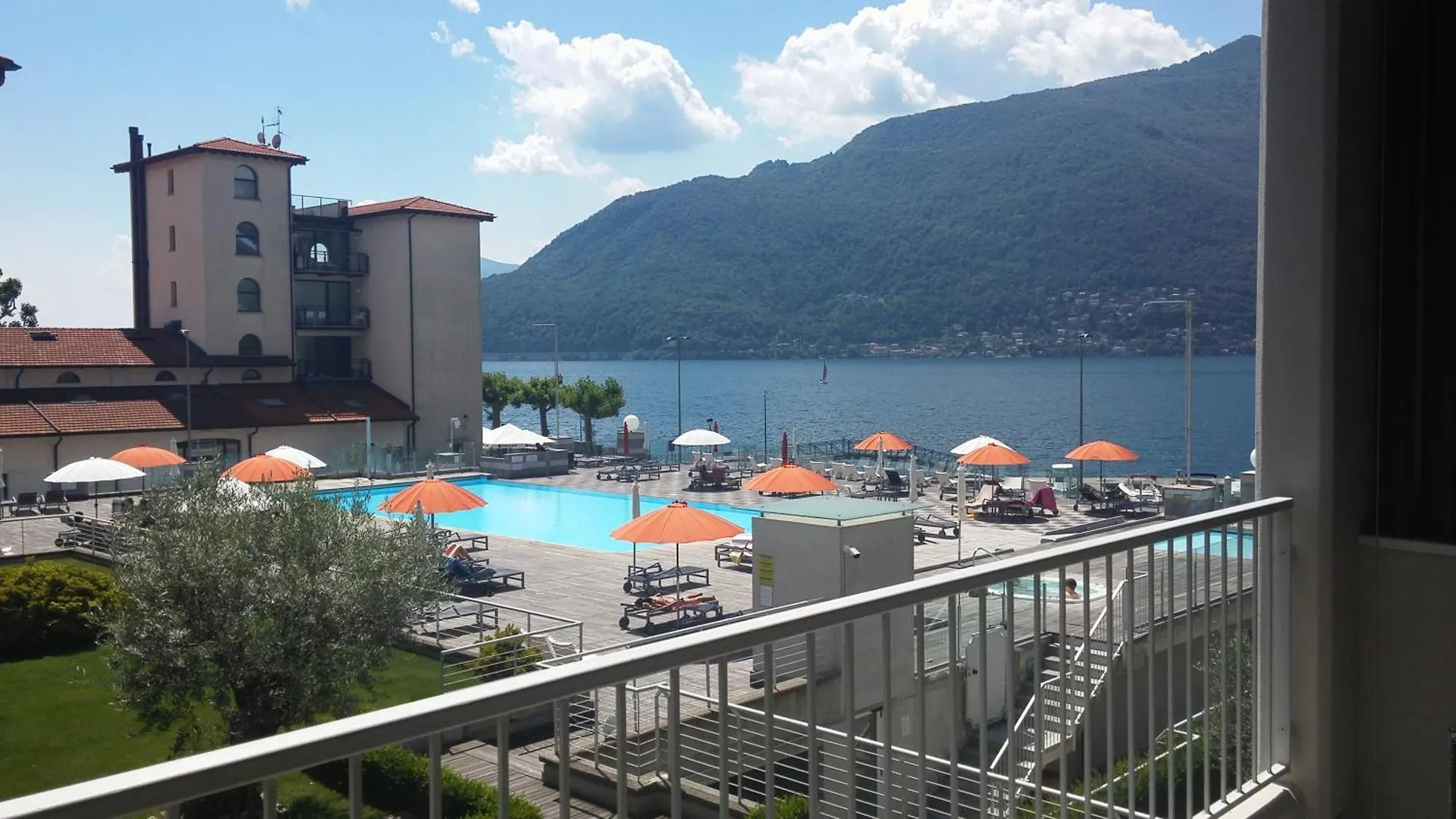 Golfo Gabella Lake Resort Maccagno Aparthotel