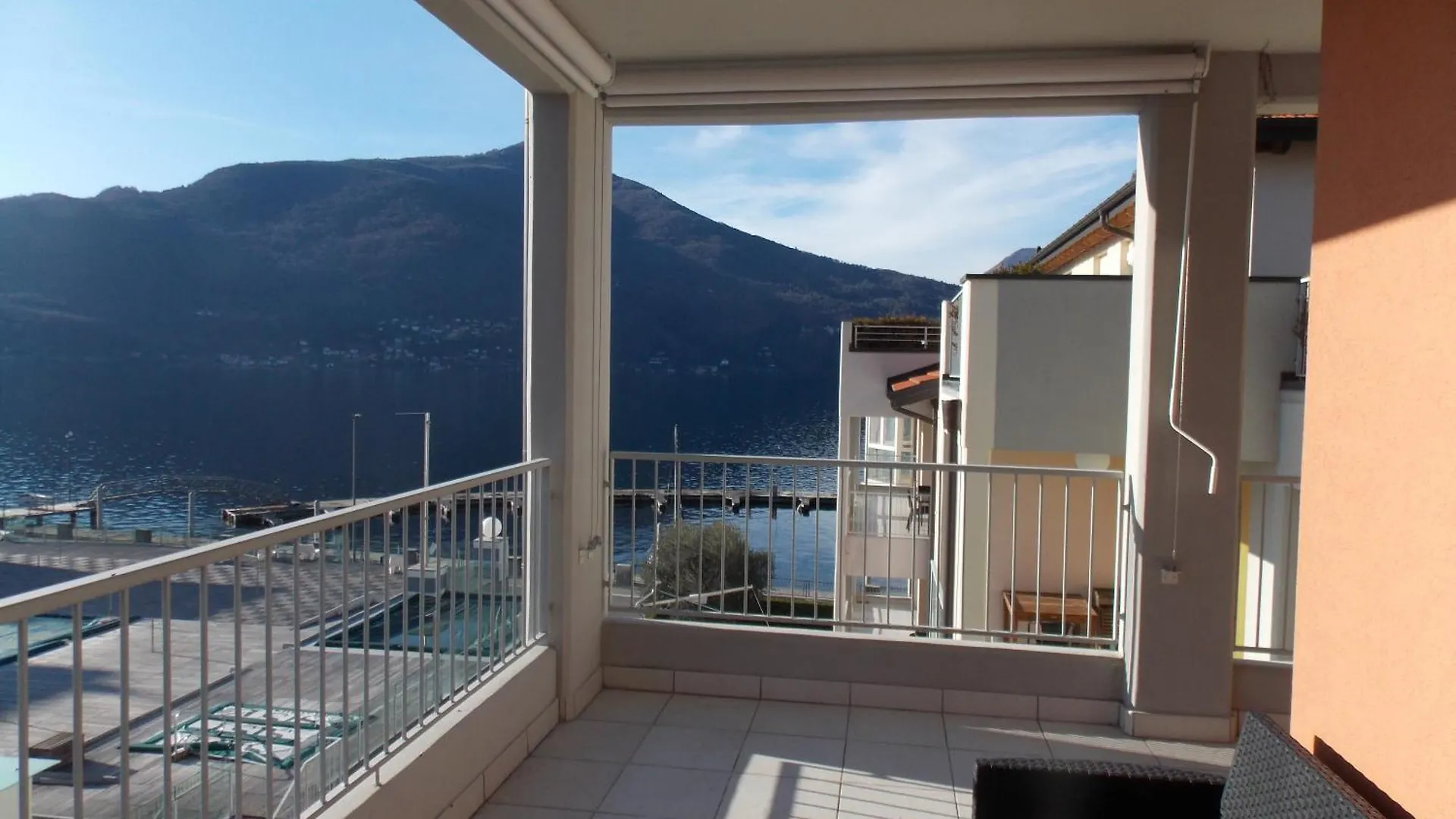Golfo Gabella Lake Resort Maccagno 2*,