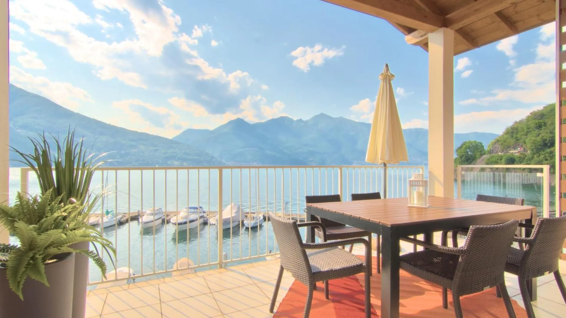 Golfo Gabella Lake Resort Maccagno