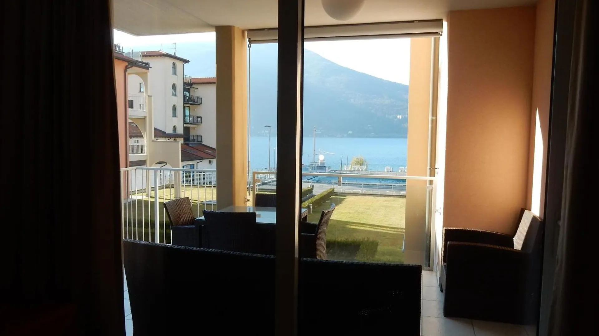 Golfo Gabella Lake Resort Maccagno 2*,
