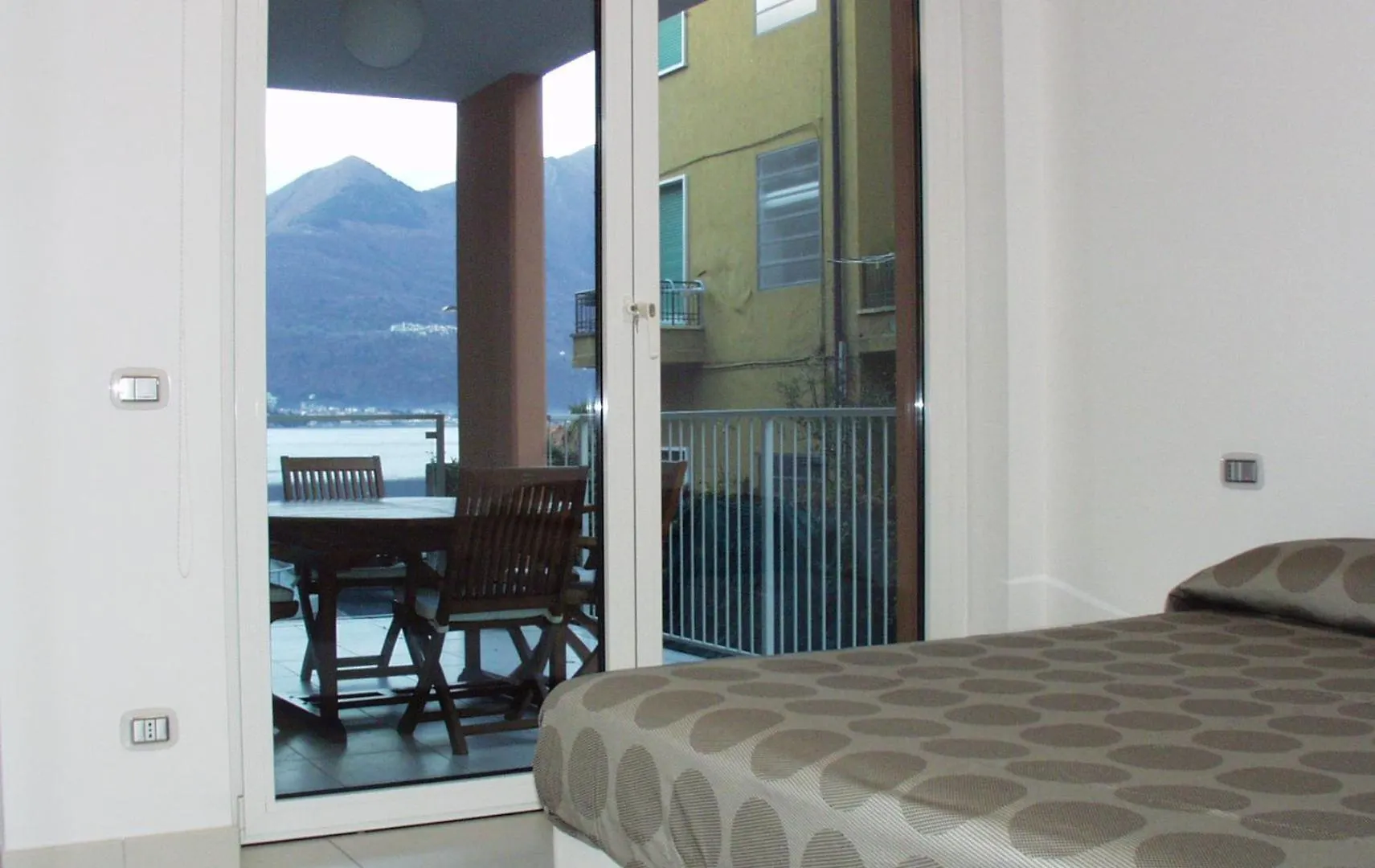 Golfo Gabella Lake Resort Maccagno Italy